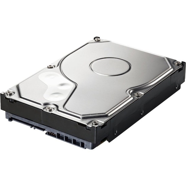 Buffalo 2 TB Hard Drive - 3.5" Internal - SATA (SATA/300) OP-HD2.0WH - main