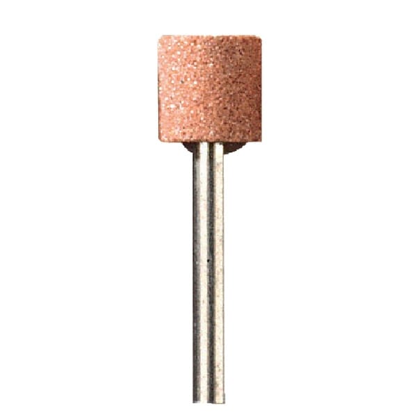 Dremel 3/8'' 3/8'' Aluminum Oxide Grinding Stone 8175 - main