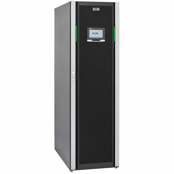 Eaton 93PM 208V 20KW N+1; ALL COMM CARDS; 3 BREAKER MBS 9GC204A029E22R1 - main