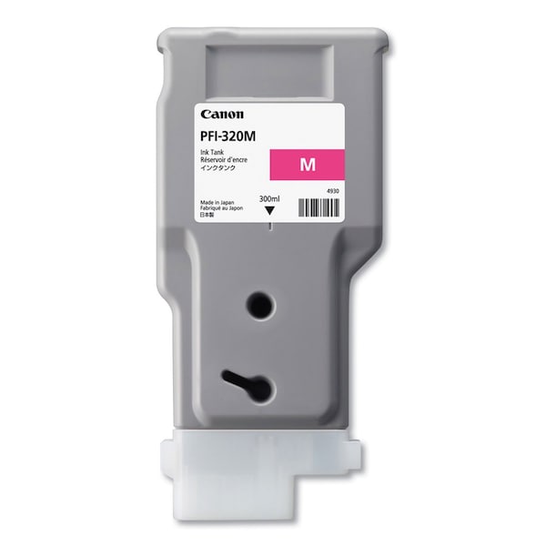 Canon Ink (PFI-320), Magenta 2892C001 - main