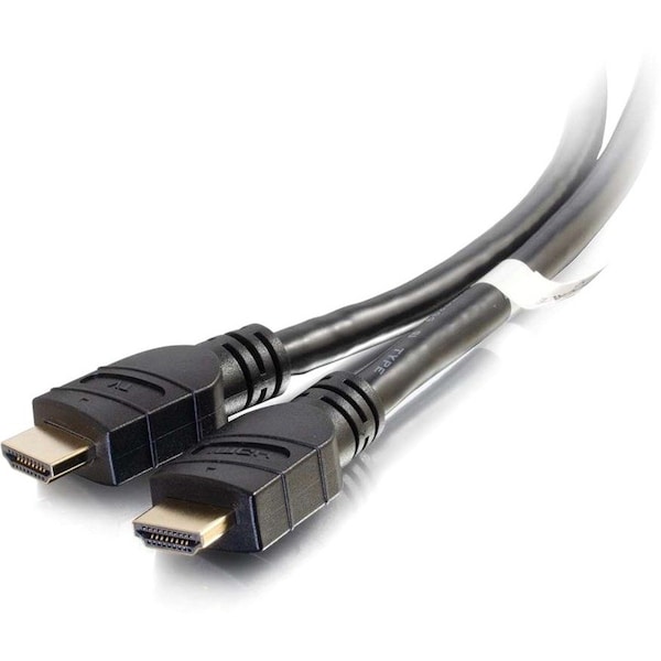 C2G PLUS SERIES 35FT ACTIVE HIGH SPEED HDMI CABLE - 4K HDMI CABLE - IN-WALL CL3- 41414 - main
