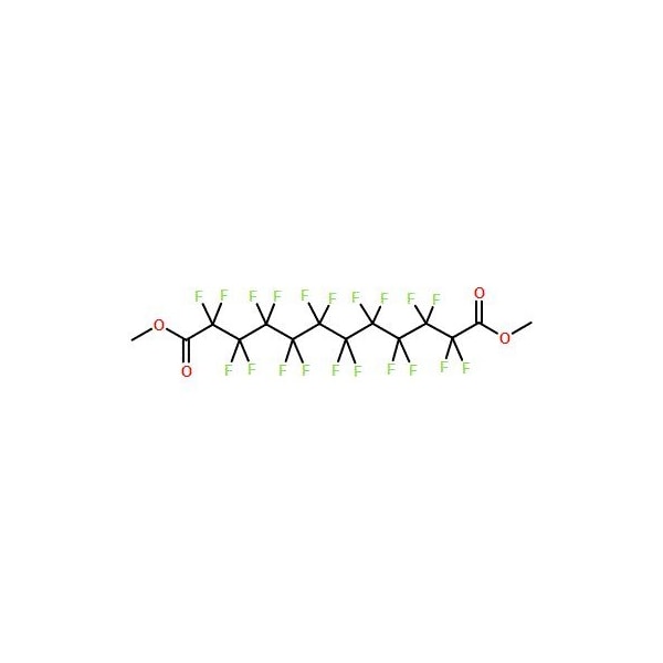 Ak Scientific Dimethyl perfluoro-1, 10-decanedicarboxylate (1g), CAS 84750-88-9 0507AF-1g - main
