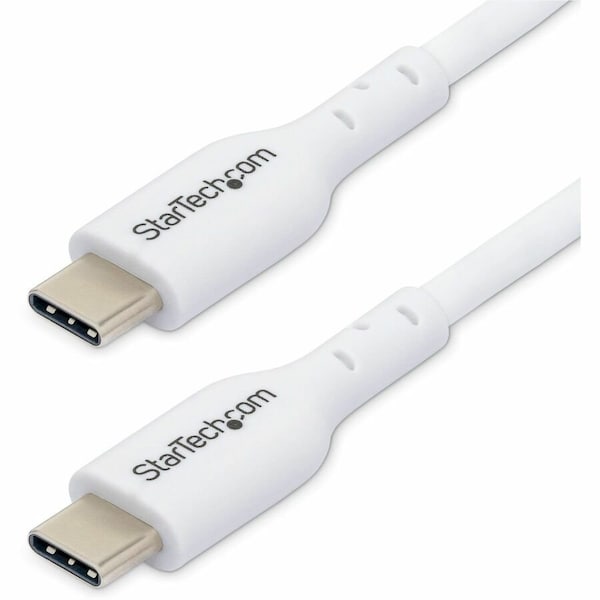 Startech.Com 3M (9.8FT) WHITE USB-C CHARGING CABLE, USB C CABLE, USB 2.0 TYPE-C LAPTOP CHARGE USB2CC3MWHE - main