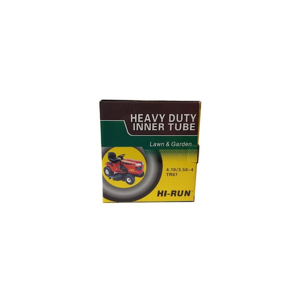 Martin Wheel Lawn & Garden Tube, Tr87 Valve Stem, 4.80/4.00-8-In. T408-87 - main