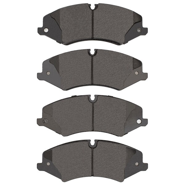 Dynamic Friction Co DFC 4000 HybriDynamic Brake Pads 4000-1479-00 - main