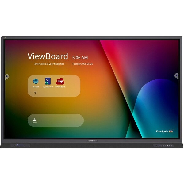 Viewsonic ViewBoard IFP7552-1TAA Collaboration Display IFP75521TAA - main