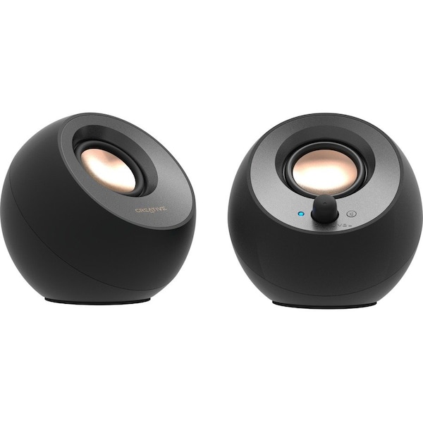 Creative Labs SYS, SPKR CREATIVE PEBBLE V3 MF1700 WW-R N BK 51MF1700AA001 - main