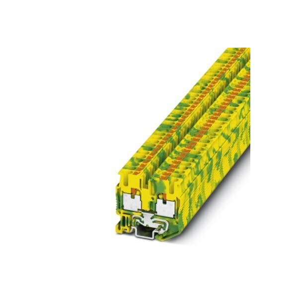 Phoenix Contact MPT 2 5-PE Mini ground terminal block 3248130 - main