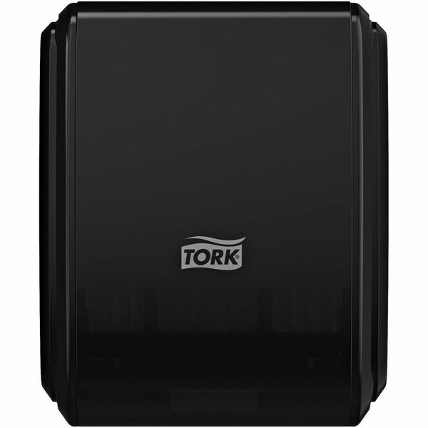 Tork Constant Air Freshener Dispenser, 3.93 x, 4.72 x 5.98, Black, 6PK 256023 - main