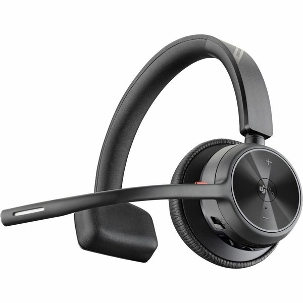 Hp Poly Voyager 4310-M Microsoft Teams Certified USB-C Headset +BT700 dongle TAA US 7E2L9AA#ABA - main