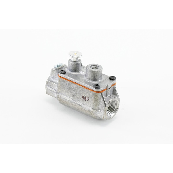 Baso Autoplt Valve -40-300F Intflo, Natural, Liquefied Petroleum (LP) or LP Gas-Air Mixtures H17CB-5 - main