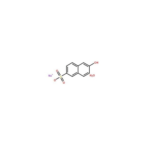 Ak Scientific Sodium 2-Naphthol-6-sulfonate hydrate (5g), CAS 135-76-2 5821AF-5g - main