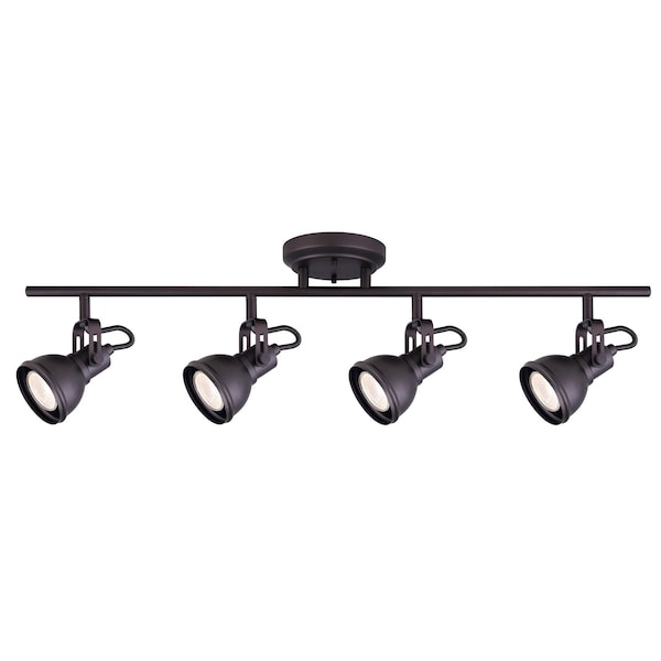 Canarm Four Light Track, 50W, 29x8-1/2x5" IT622A04ORB10 - main