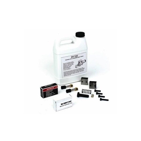 Bn Products Usa Benner Nawman Tune-Up Kit for DC-20XH and DC-20WH Rebar Cutters TU20K - main