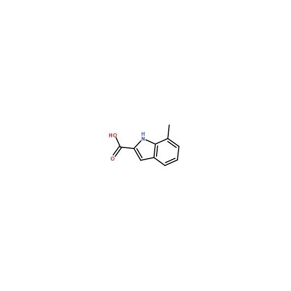 Ak Scientific 7-Methylindole-2-carboxylic acid (1g), CAS 18474-60-7 X3403-1g - main