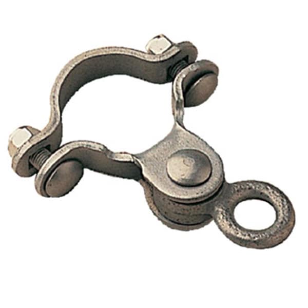 Jensen Commercial 4.5 in. O.D. Steel Pipe Hanger SH128 - main