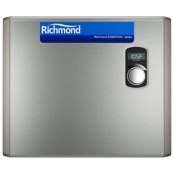 Richmond Htr Wtr Tkls Whl Hse Elec 36Kw RMTEX-36 - main