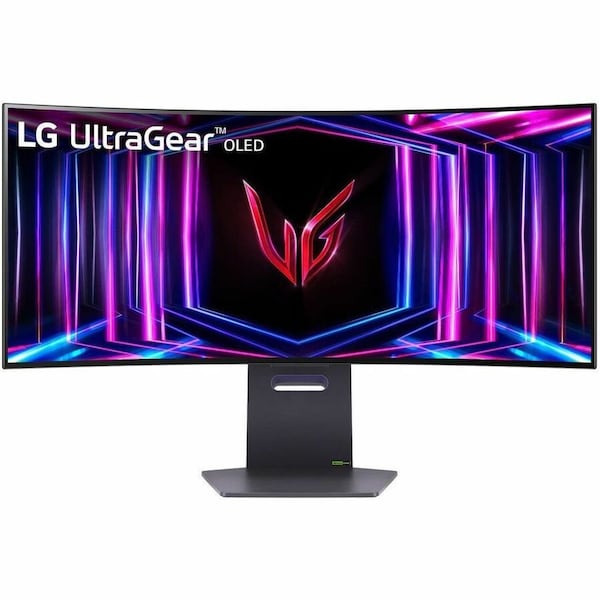 Lg 34 Inch Gaming Monitor 34GS95QE-B.AUS - main