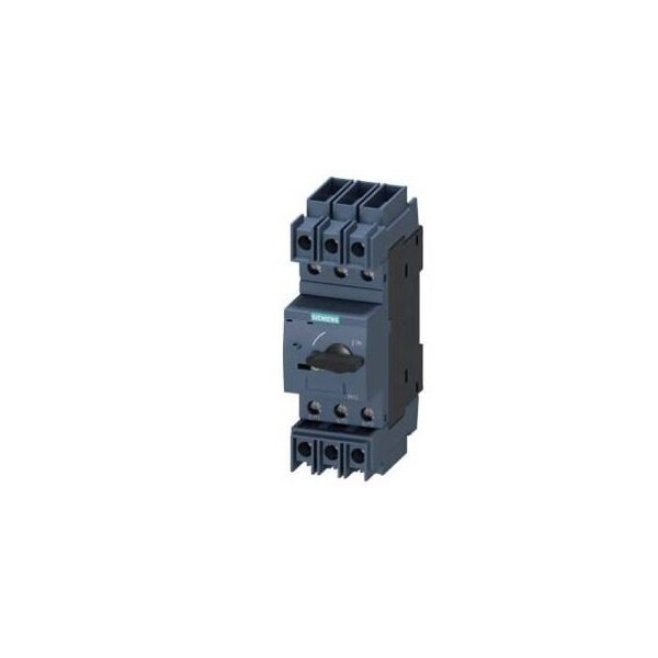Siemens Circuit breaker size S00 for transformer protection with approval circuit 3RV2811-1DD10 - main