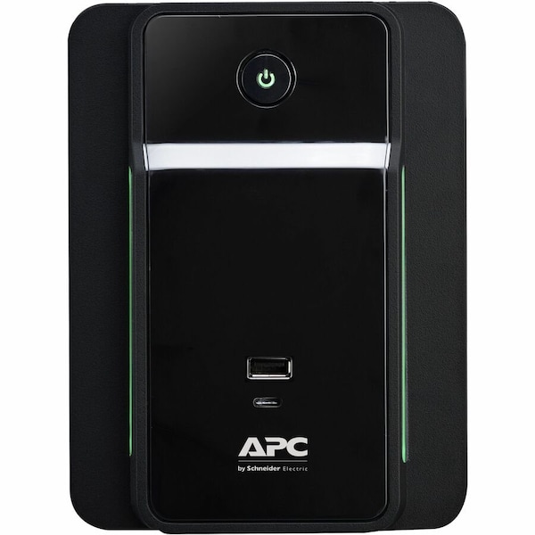 Apc APC BACK-UPS 750VA, 120V, AVR, 2 USB CHARGING PORT, NEMA SOCKETS BVK750M2 - main