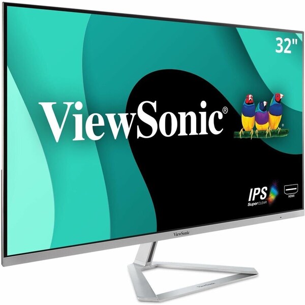 Viewsonic VX3276-MHD 32 16:9 1920X1080 IPS MONITOR VGA HDMI SPEAKER IN VX3276MHD - main