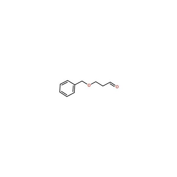 Ak Scientific 3-(Benzyloxy)propanal (5g), CAS 19790-60-4 Y8137-5g - main