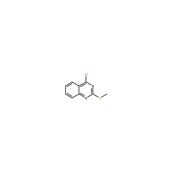 Ak Scientific 4-Chloro-2-(methylthio)quinazoline (250mg), CAS 58803-74-0 2753AJ-250mg - main