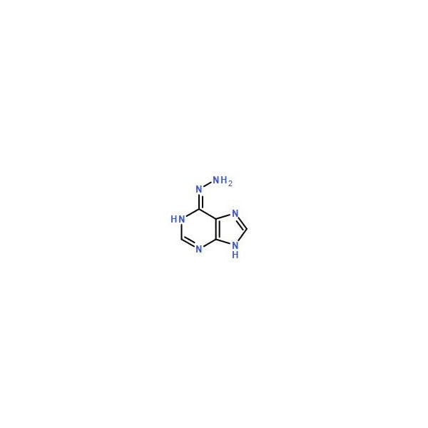 Ak Scientific 6-Hydrazinopurine (1g), CAS 5404-86-4 U850-1g - main