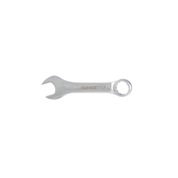 Sunex 17Mm Stubby Combination Wrench 993017M - main