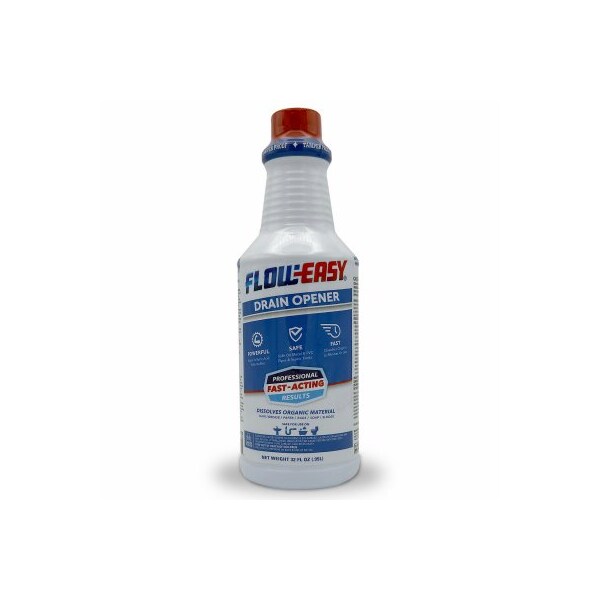 Floweasy FE DRAIN OPENER 32OZ FE32 - main