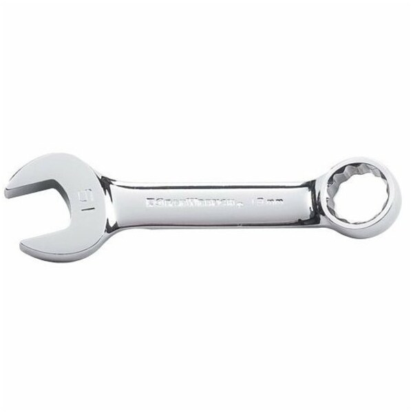 Gearwrench Stubby Combo Non-Rachet Wrench, 17mm 81641 - main