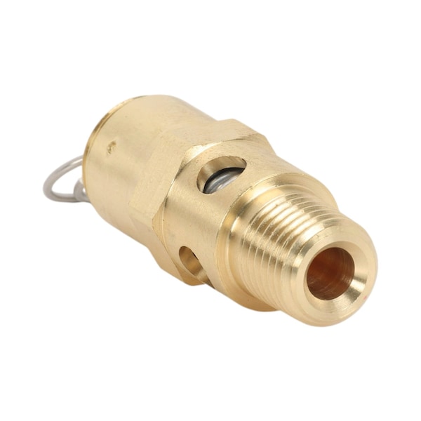 Speedaire Safety Valve, 1/4, Champion, Gardner Denver M2843 - main