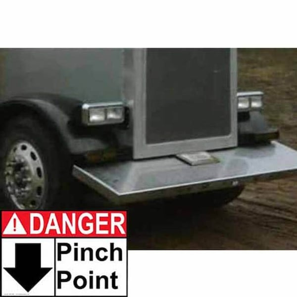 Ilc Replacement For Peterbilt 379 Year 2001 Bumper Flip Kit WZ-EU44-K - main