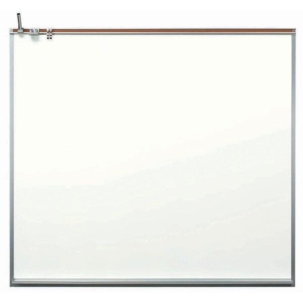 Aarco Magnetic 120 Series Markerboards 48"x48" 120A-44M - main