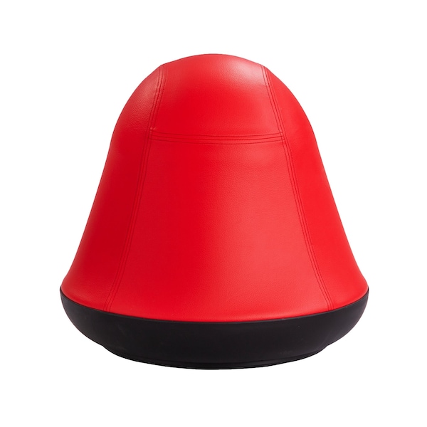 Safco Active Ball Chair, 16 3/4 in H 4761RV - main