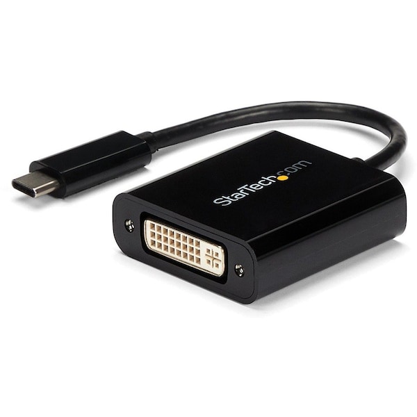 Startech.Com USB-C TO DVI ADAPTER CDP2DVI - main
