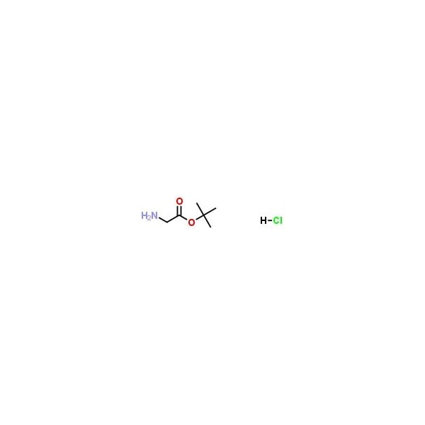 Ak Scientific Glycine tert-butyl ester HCl (5g), CAS 27532-96-3 E590-5g - main