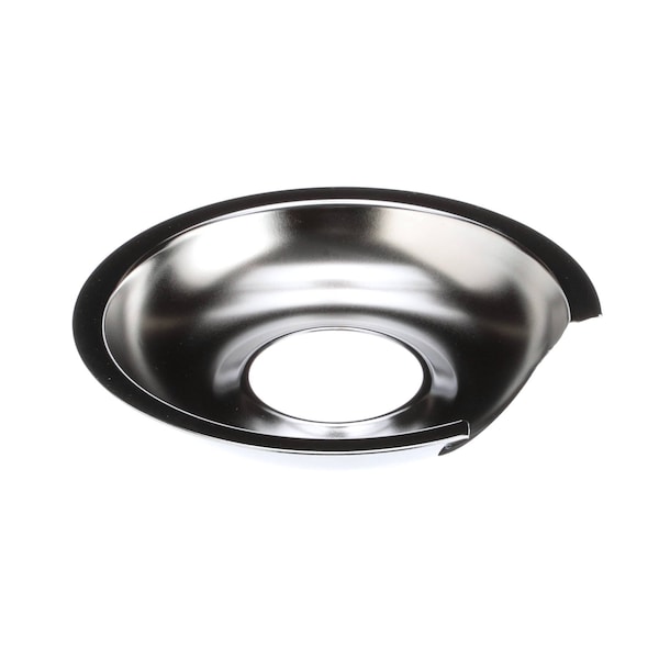 Ge 6 INCH CHROME BURNER PAN - ELE WB32X10012 - main