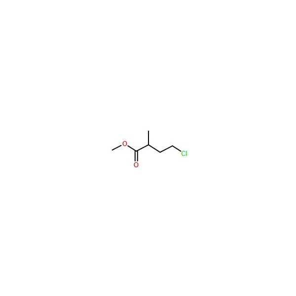 Ak Scientific Methyl 4-chloro-2-methylbutanoate (1g), CAS 13888-03-4 4098AD-1g - main