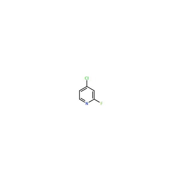 Ak Scientific 4-Chloro-2-fluoropyridine (1g), CAS 34941-92-9 W5657-1g - main