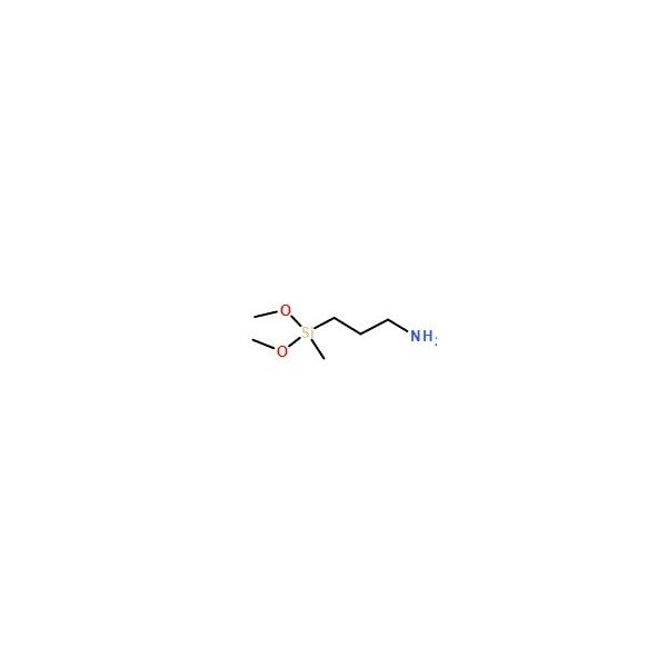 Ak Scientific 3-Aminopropyldimethoxymethylsilane (5g), CAS 3663-44-3 V0816-5g - main
