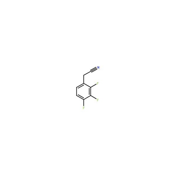 Ak Scientific 2, 3, 4-Trifluorobenzyl cyanide (1g), CAS 243666-13-9 X2664-1g - main