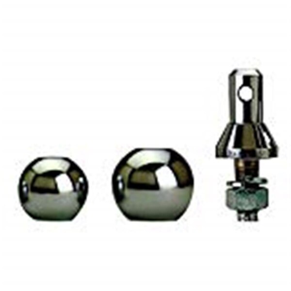 Overtime 2 x 2.312 in. Stainless Steel Convert 1 Shank OV3650962 - main