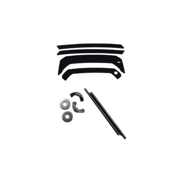 Garmin 010-11681-00 Flush Mount Kit - echo Series 010-11681-00 - main