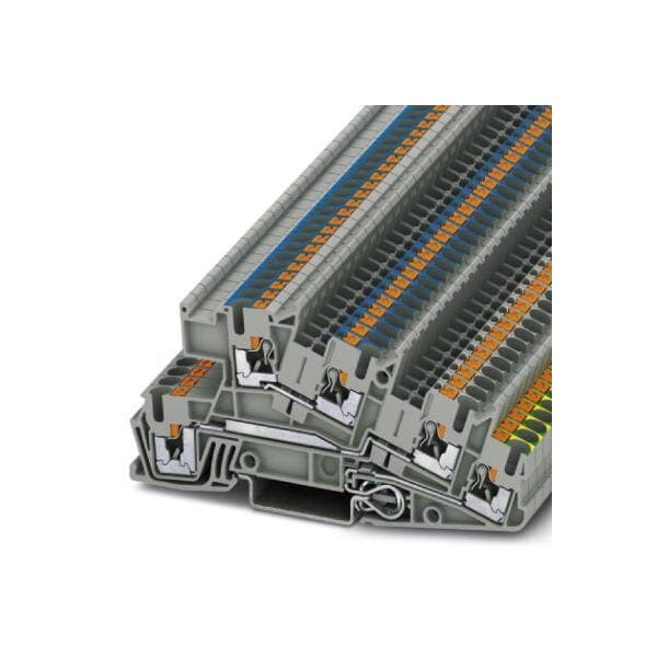 Phoenix Contact PTI 2 5-PE/L/N Installation ground 3213950 - main