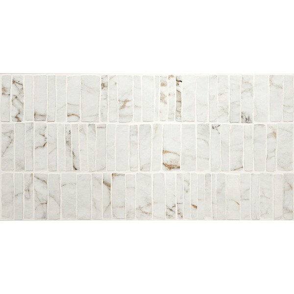 Andova Tiles Venataro 24x48 Polished Natural Stone/ Marble Large Format Porcelain Floor and Wall Tile, 2PK ANDVENA1490 - main