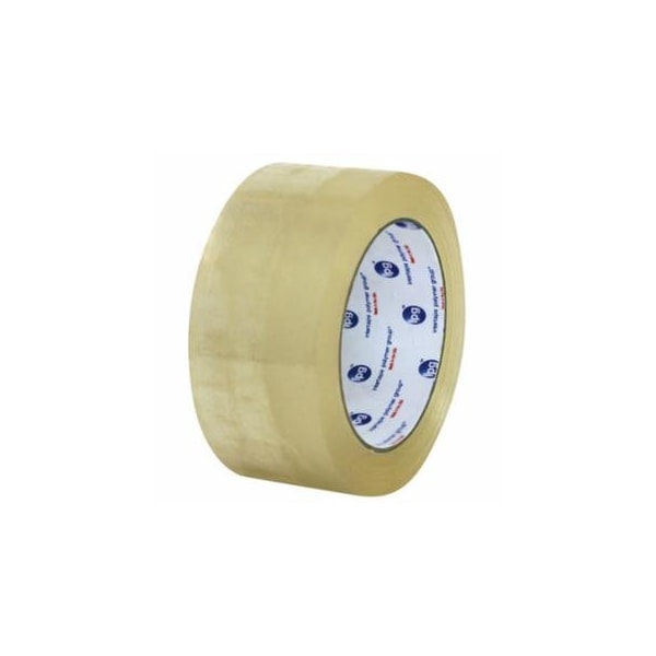 Intertape 72MM X 100M CLEAR CARTON SEALING TAPE, 1440PK 761-F4039-05 - main