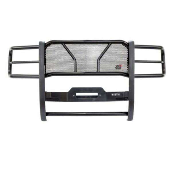 Perfectpitch 5794015A HDX Winch Mount Grille Guard, Black PE3022683 - main
