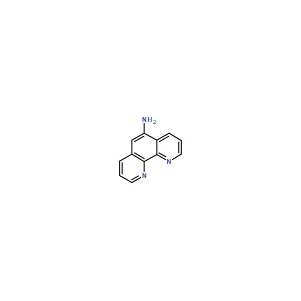 Ak Scientific 1, 10-Phenanthrolin-5-amine (5g), CAS 54258-41-2 V2353-5g - main