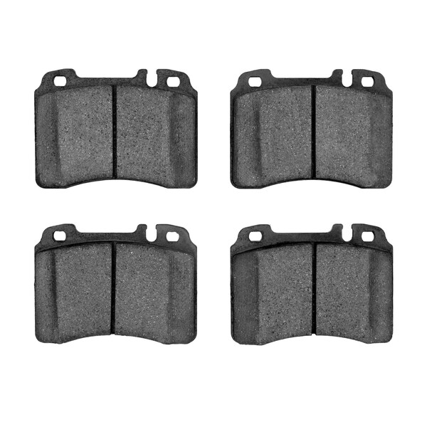 Dynamic Friction Co DFC 4000 HybriDynamic Brake Pads 4000-0561-00 - main